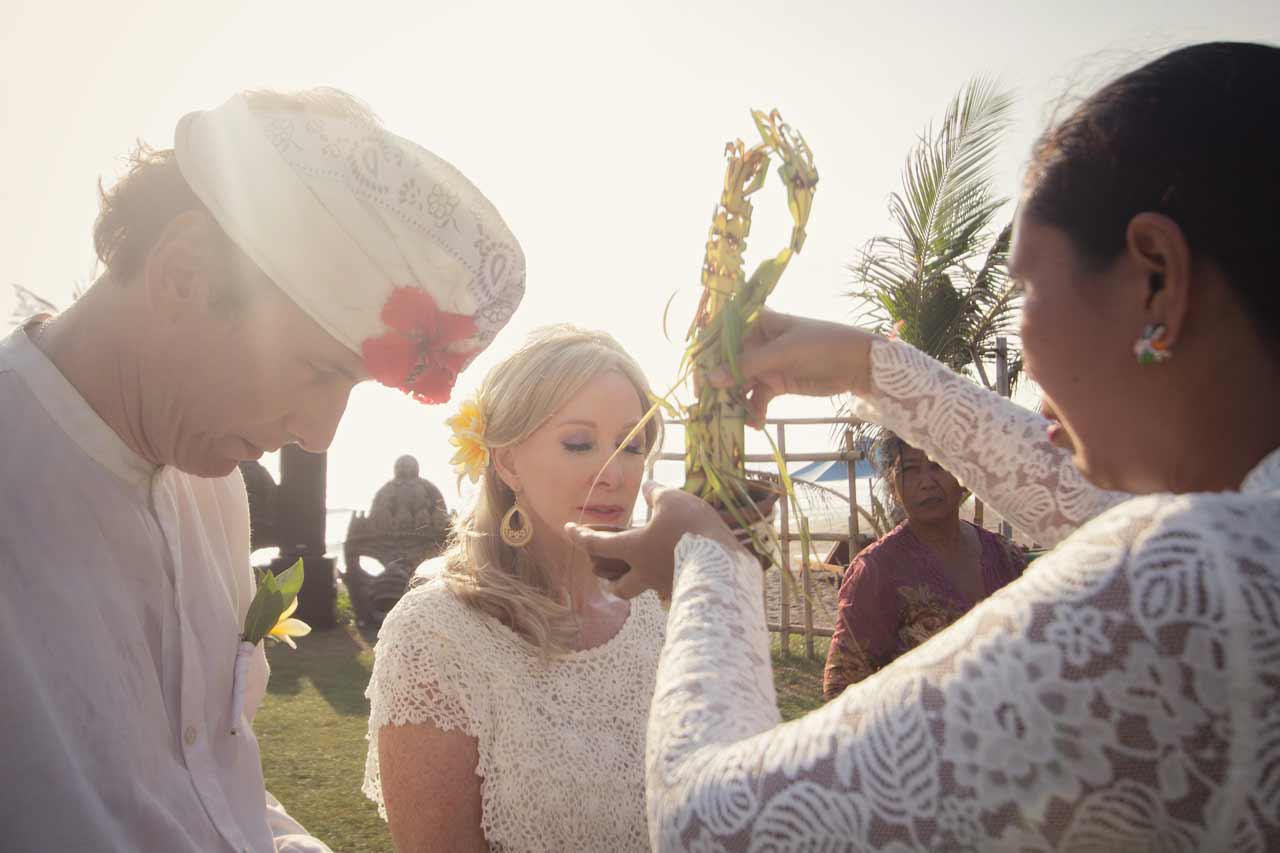 Balinese-purification-ritual-for-a-wedding