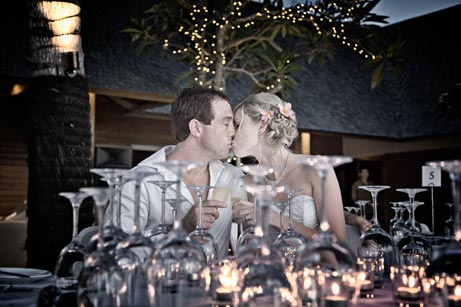 巴厘岛度假酒店婚礼