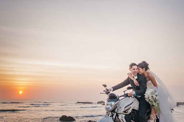 巴厘岛结婚的最佳区域
