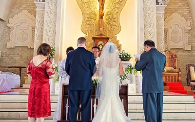 巴厘岛再也没有天主教婚礼了，还是?