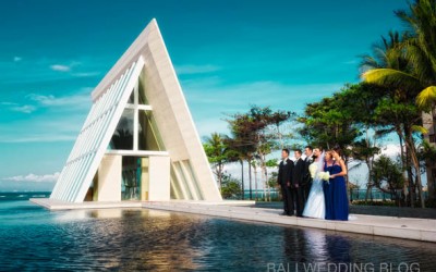 巴厘岛教堂婚礼的费用