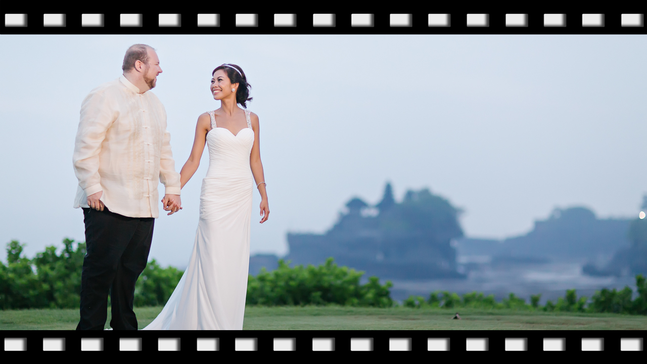 2015年雷竞技raybet入口进入最佳巴厘岛婚礼视频