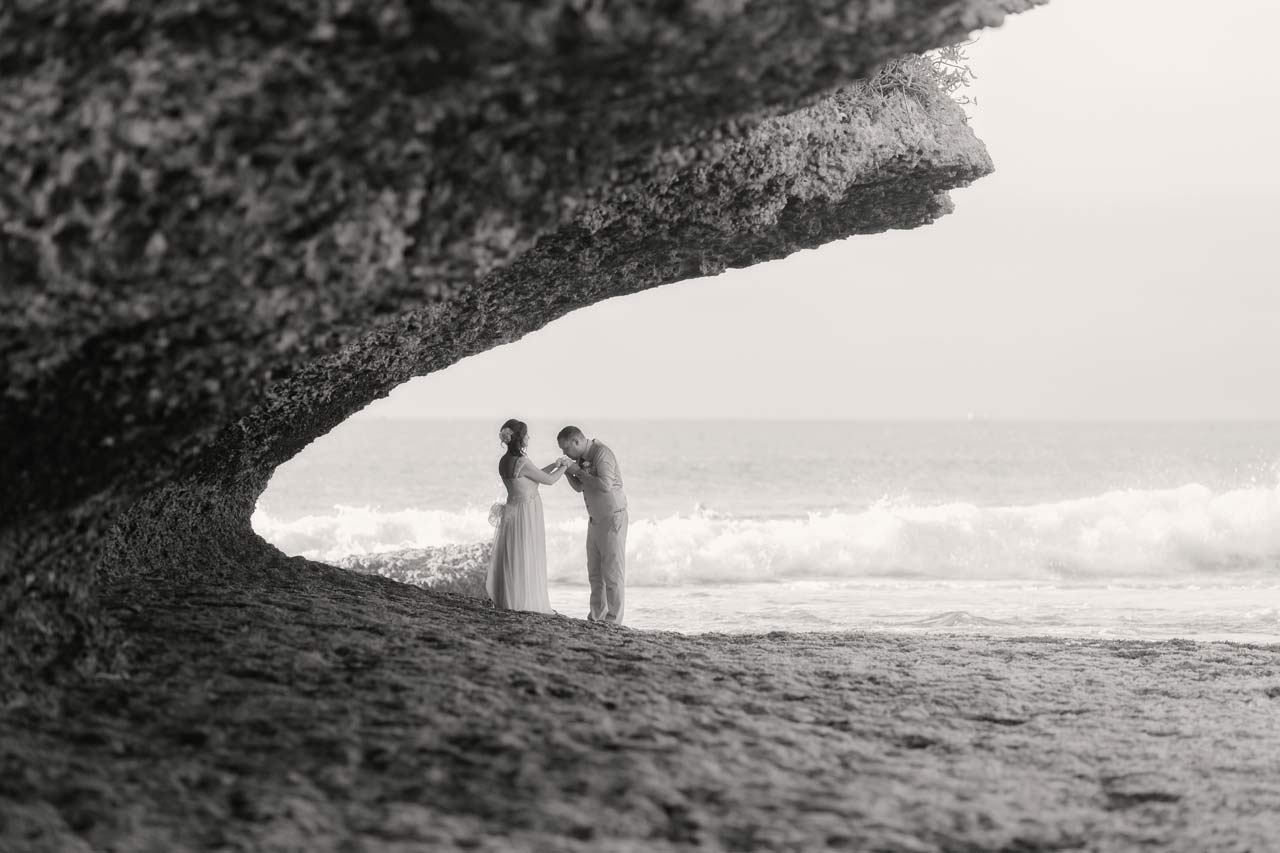良好的巴厘岛海滩婚礼雷竞技raybet入口进入