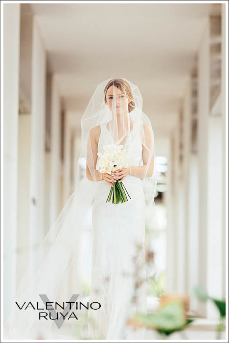 新娘入口的照片