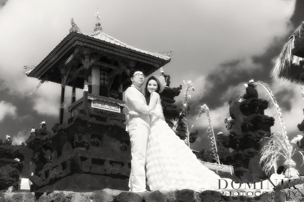 最好的巴厘岛婚礼摄影师