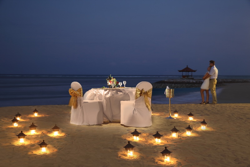 Bali-Tropic-Nusa-dua wedding包装