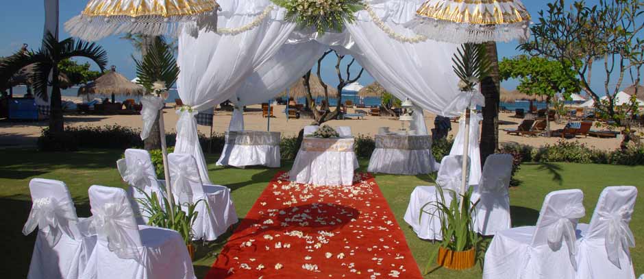 Sol-Beach-house-nusa-benoa wedding包装
