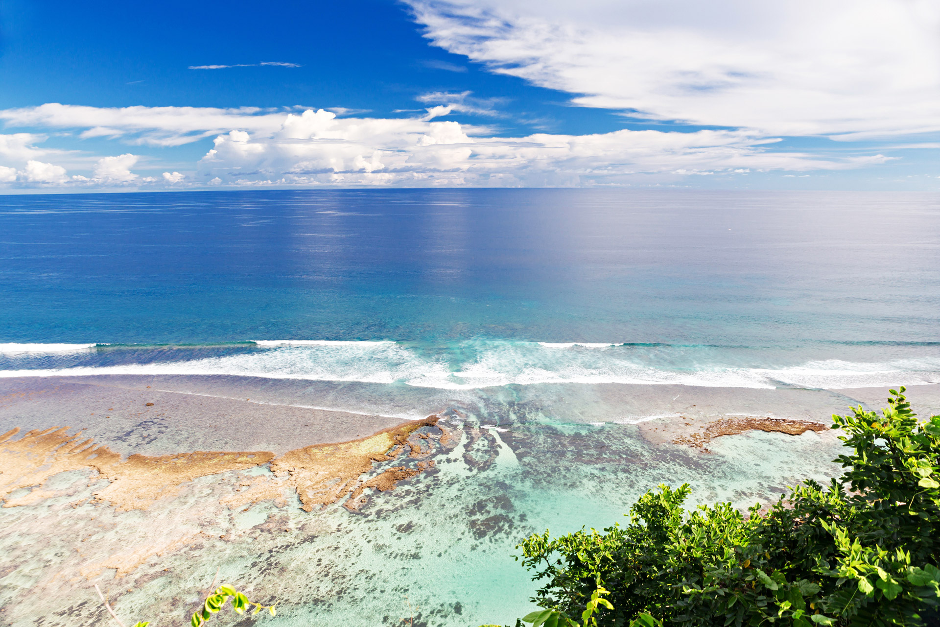 巴厘岛最好的悬崖别墅