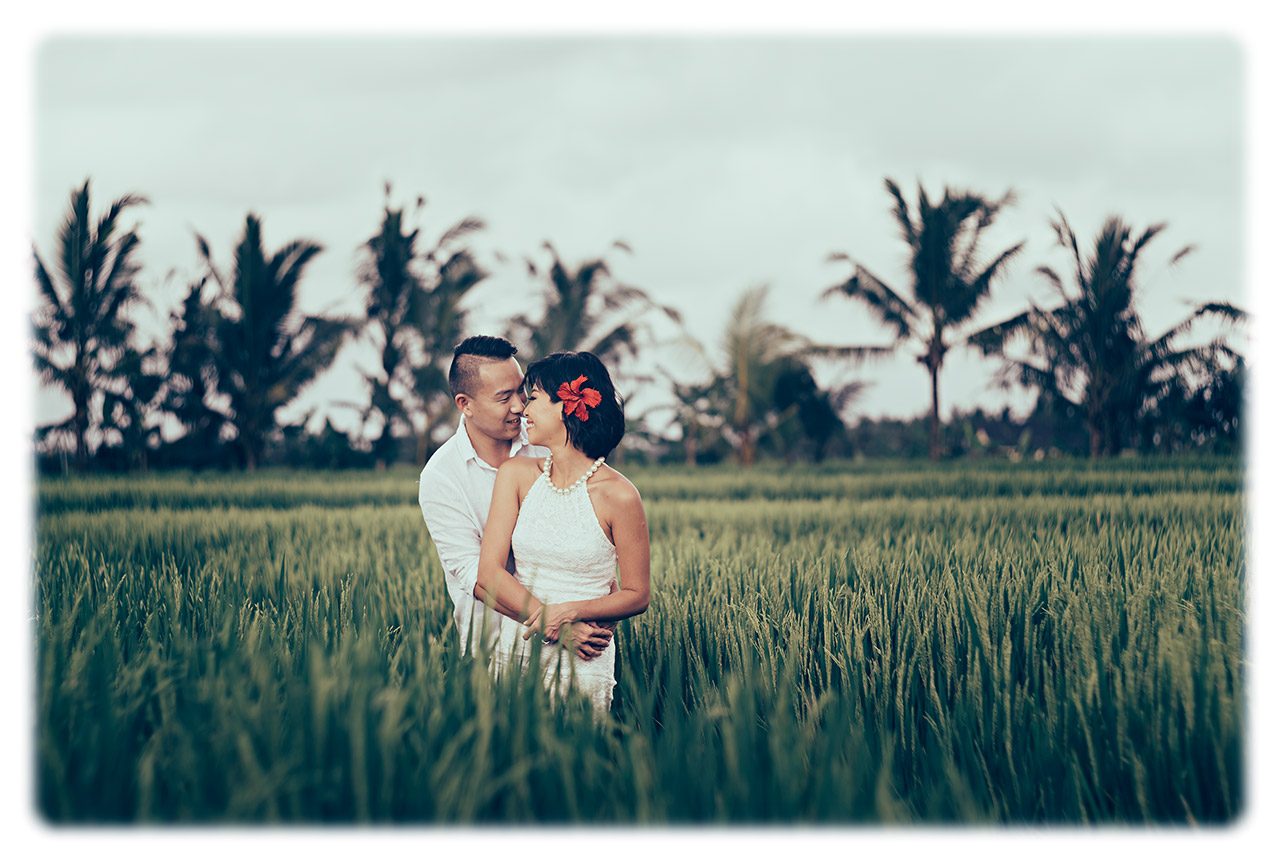 巴厘岛最好的婚礼前摄影师
