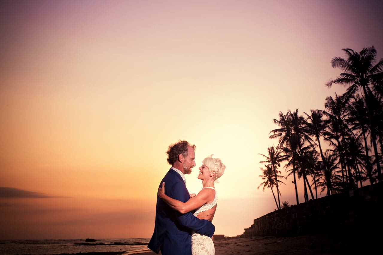 巴厘岛婚礼摄影师 - 审视众多