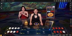 Tài xỉu livestream
