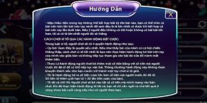 Hướng dẫn chơi Xì Tố 789 club chính xác nhất 