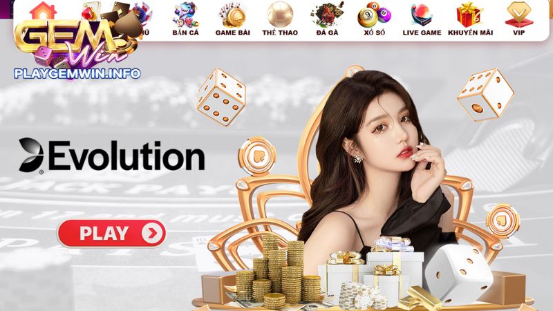 Cá cược game đỉnh cao tại Evo Casino Mb66